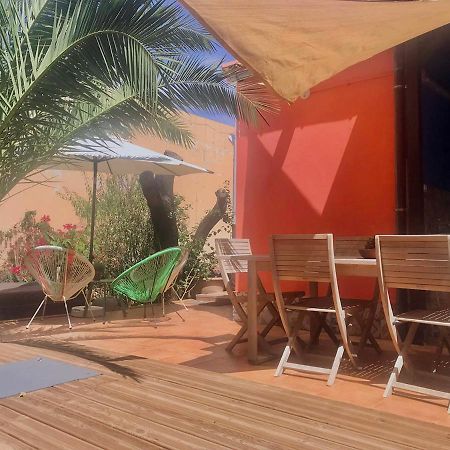 Casa Vivaqi Tenerife กรานาดิลญา เด อาโบนา ภายนอก รูปภาพ
