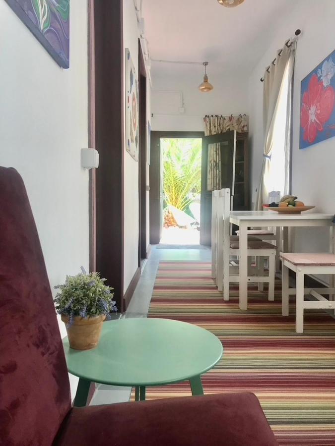 Casa Vivaqi Tenerife กรานาดิลญา เด อาโบนา ภายนอก รูปภาพ
