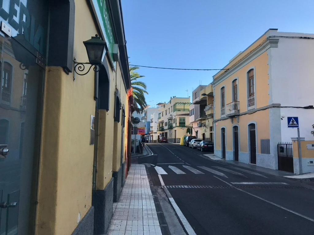 Casa Vivaqi Tenerife กรานาดิลญา เด อาโบนา ภายนอก รูปภาพ