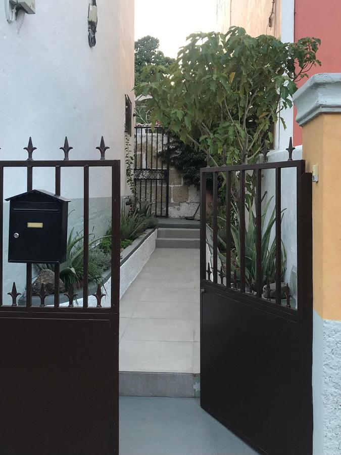 Casa Vivaqi Tenerife กรานาดิลญา เด อาโบนา ภายนอก รูปภาพ