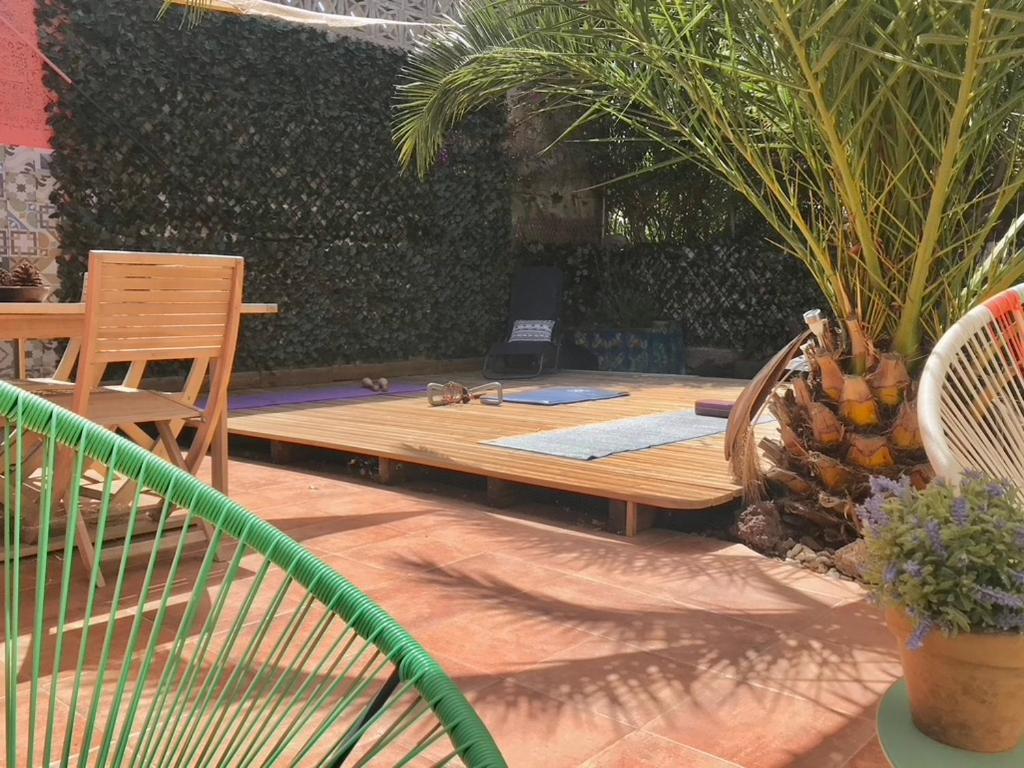 Casa Vivaqi Tenerife กรานาดิลญา เด อาโบนา ภายนอก รูปภาพ