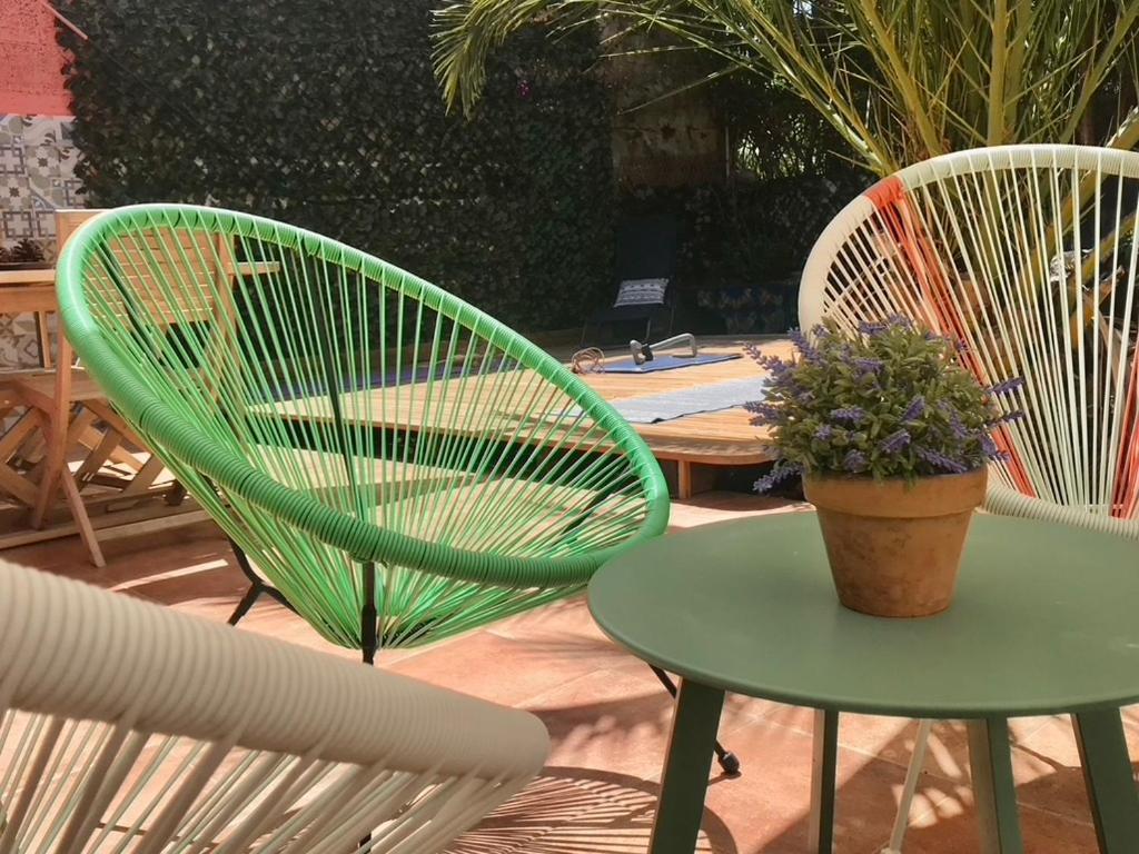 Casa Vivaqi Tenerife กรานาดิลญา เด อาโบนา ภายนอก รูปภาพ