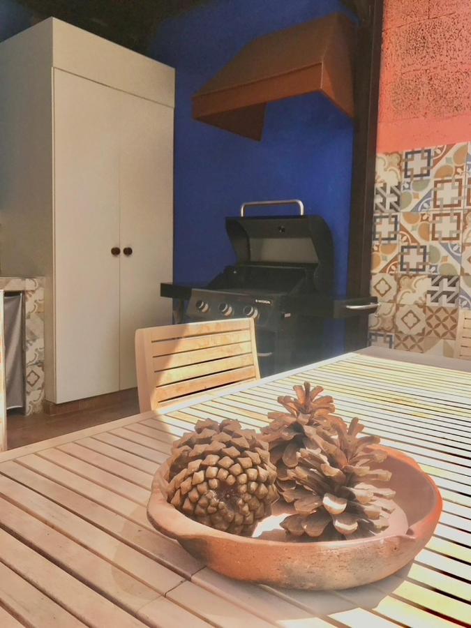 Casa Vivaqi Tenerife กรานาดิลญา เด อาโบนา ภายนอก รูปภาพ