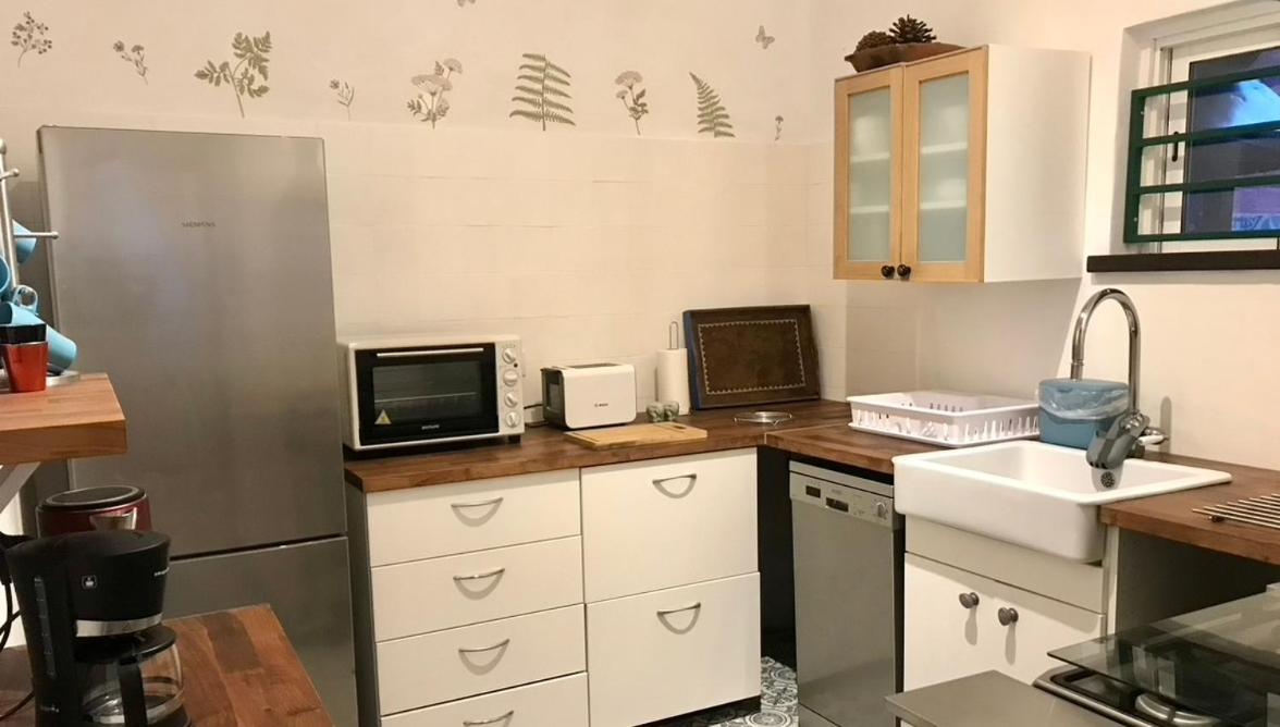 Casa Vivaqi Tenerife กรานาดิลญา เด อาโบนา ภายนอก รูปภาพ