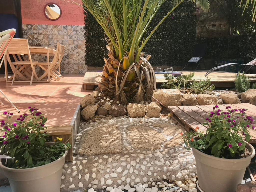 Casa Vivaqi Tenerife กรานาดิลญา เด อาโบนา ภายนอก รูปภาพ
