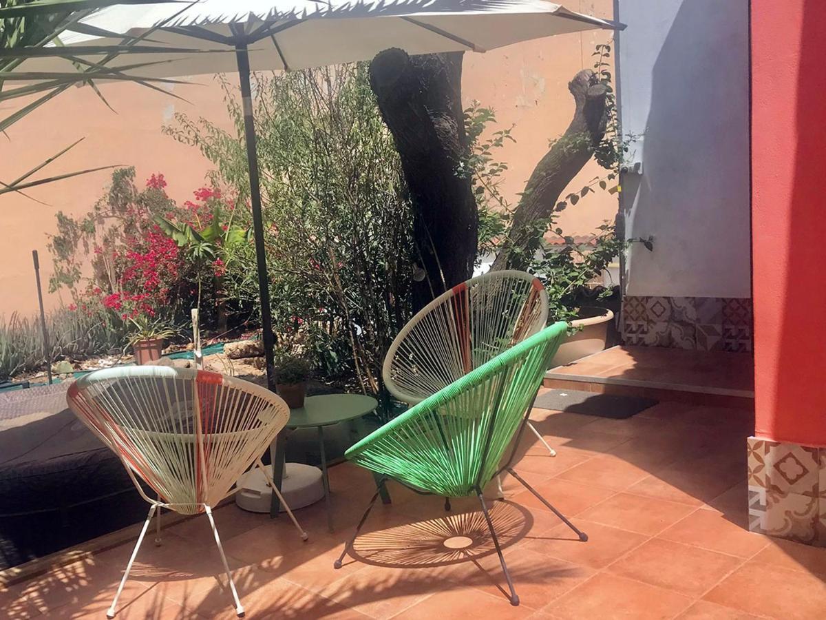 Casa Vivaqi Tenerife กรานาดิลญา เด อาโบนา ภายนอก รูปภาพ
