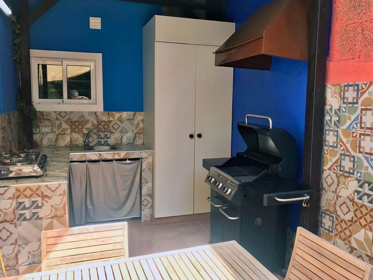 Casa Vivaqi Tenerife กรานาดิลญา เด อาโบนา ภายนอก รูปภาพ