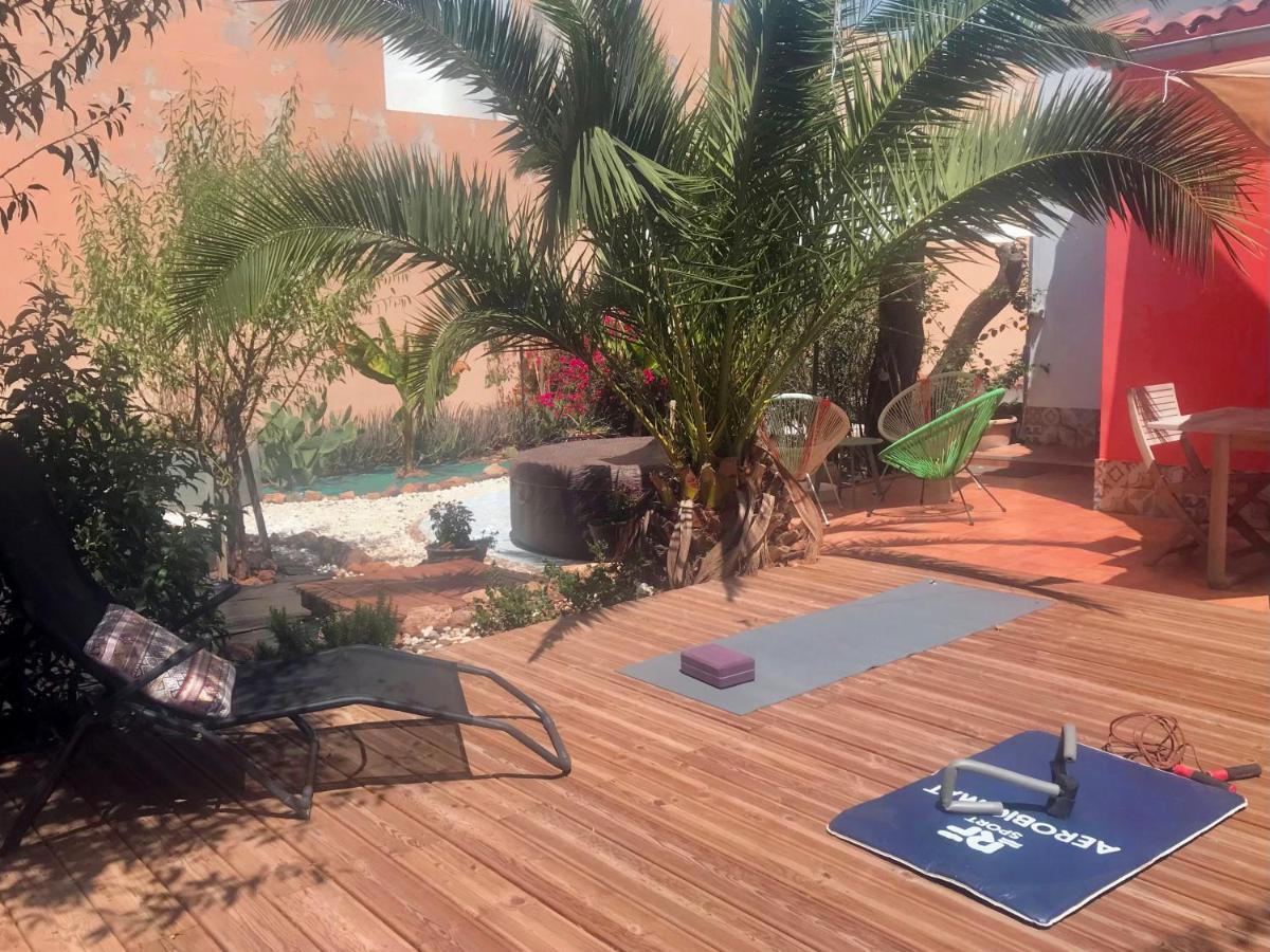 Casa Vivaqi Tenerife กรานาดิลญา เด อาโบนา ภายนอก รูปภาพ