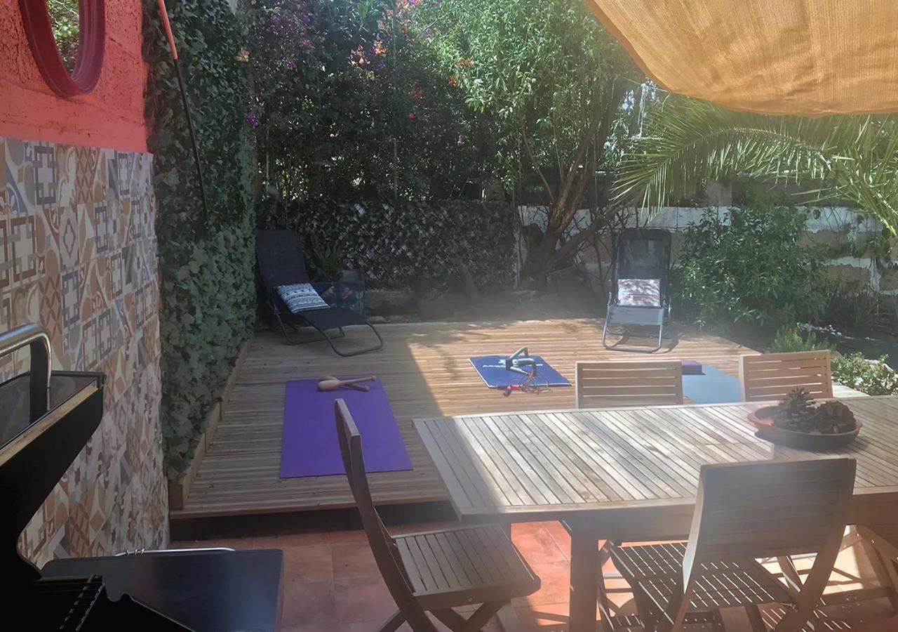 Casa Vivaqi Tenerife กรานาดิลญา เด อาโบนา ภายนอก รูปภาพ