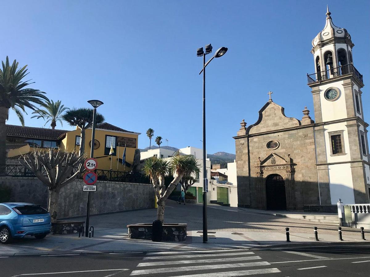 Casa Vivaqi Tenerife กรานาดิลญา เด อาโบนา ภายนอก รูปภาพ