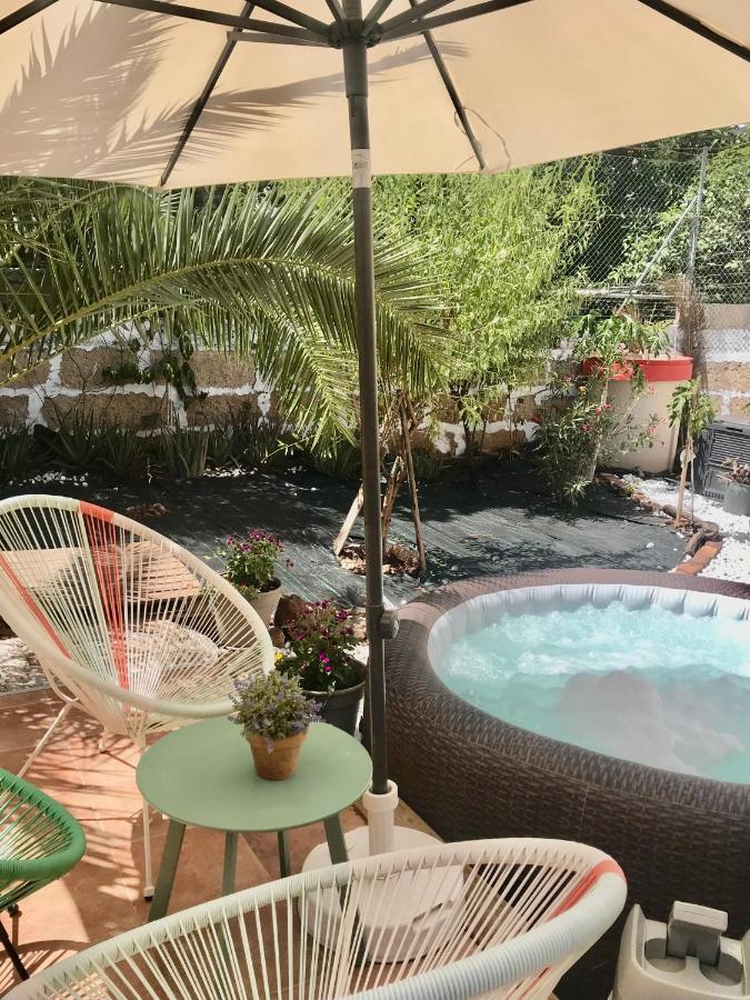 Casa Vivaqi Tenerife กรานาดิลญา เด อาโบนา ภายนอก รูปภาพ